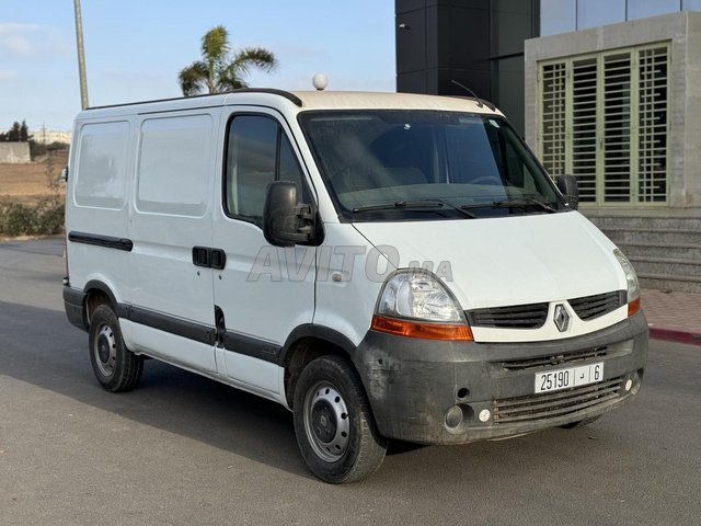 Renault Master occasion Diesel Modèle 