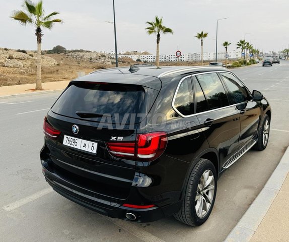 BMW X5 occasion Diesel Modèle 