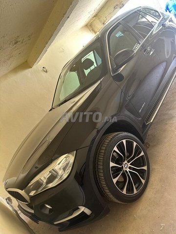 BMW X5 occasion Diesel Modèle 