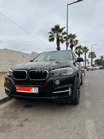 BMW X5 occasion Diesel Modèle 