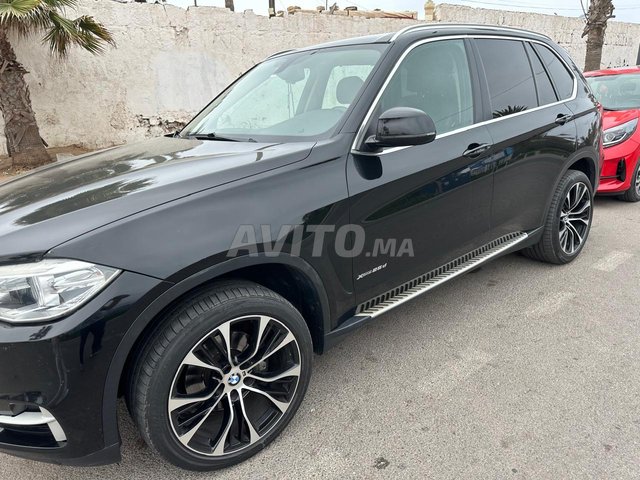 BMW X5 occasion Diesel Modèle 