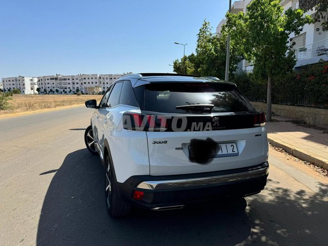 Peugeot 3008 occasion Diesel Modèle 