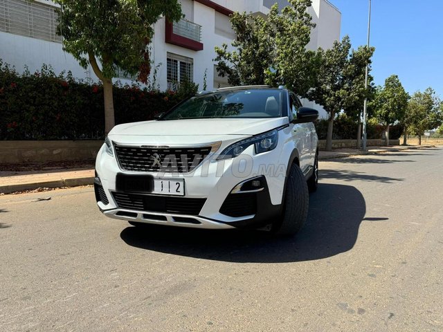 Peugeot 3008 occasion Diesel Modèle 