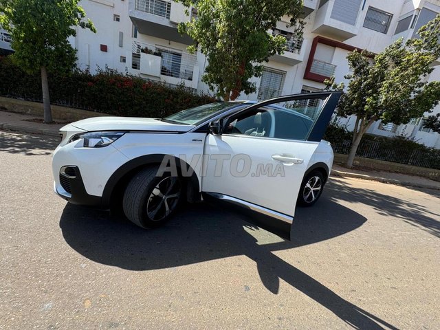 Peugeot 3008 occasion Diesel Modèle 