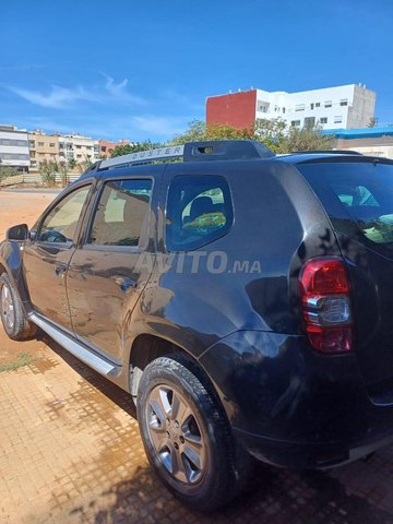 Dacia Duster occasion Diesel Modèle 