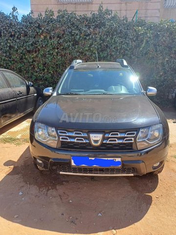 Dacia Duster occasion Diesel Modèle 