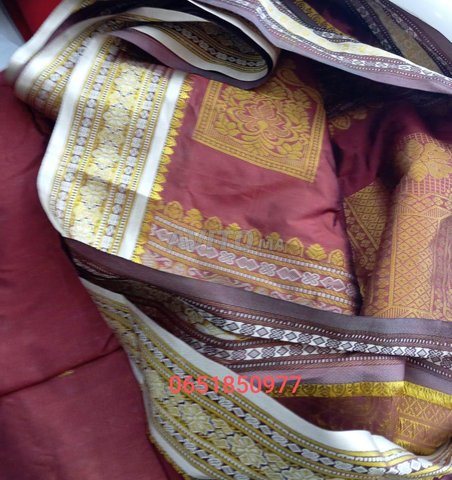SARI ORGANZA