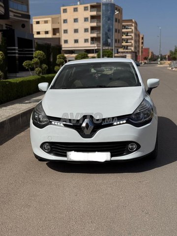 Renault Clio occasion Diesel Modèle 