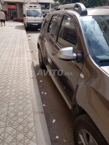 Dacia Duster occasion Diesel Modèle 