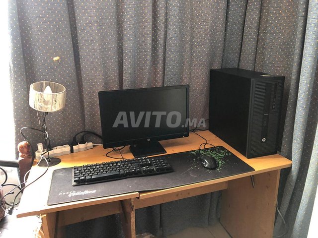 HP 600 G1 Tower i7-4570 3.60GHz – Ram 16GB