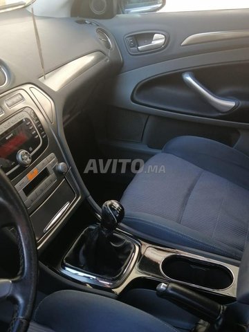 Ford Mondeo Essence Manuelle 2008 à Khemisset
