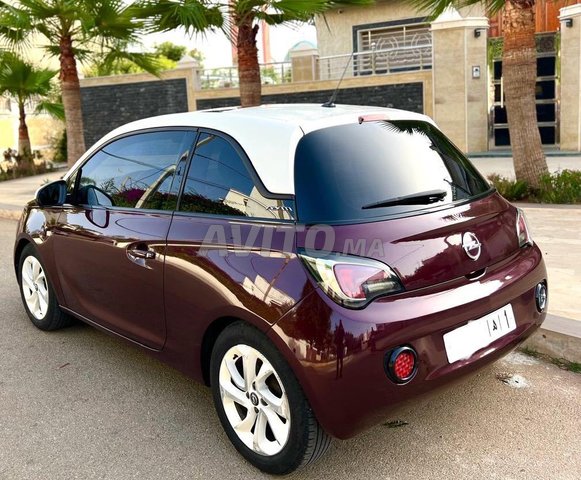 Opel ADAM occasion Essence Modèle 