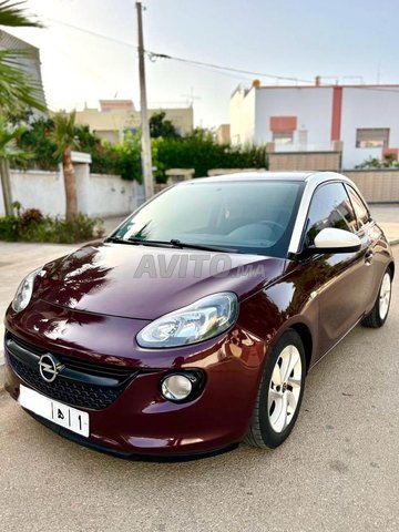 Opel ADAM occasion Essence Modèle 