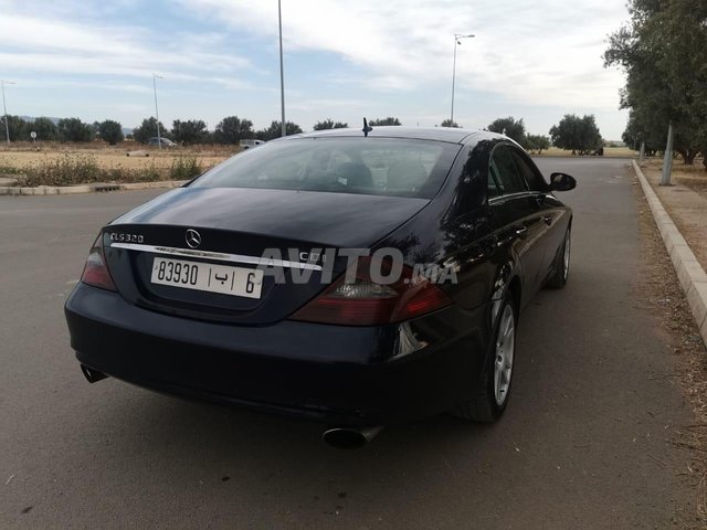 Mercedes-Benz Classe CLS occasion Diesel Modèle 