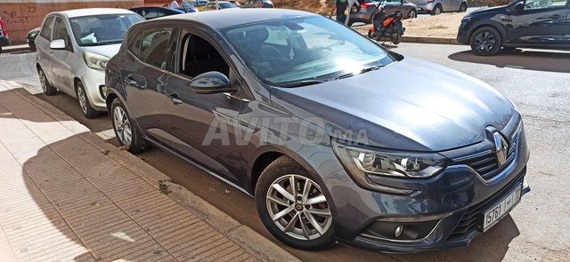 Renault megane_4 occasion Diesel Modèle 