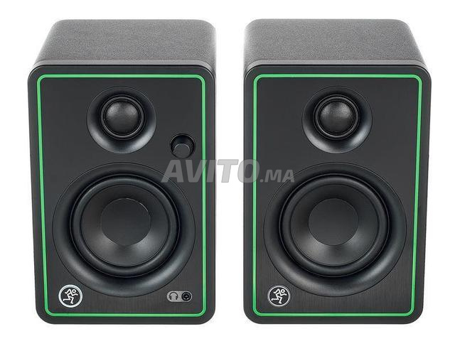 Mackie CR-3X Moniteurs studio Actif 50W - 2