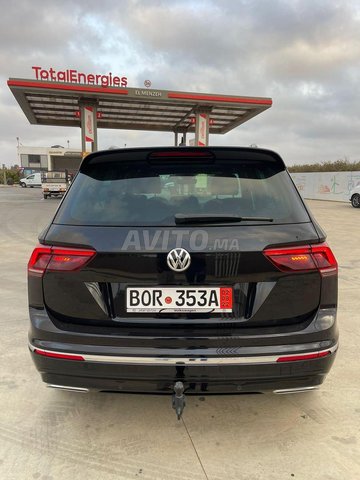 Volkswagen Tiguan occasion Diesel Modèle 