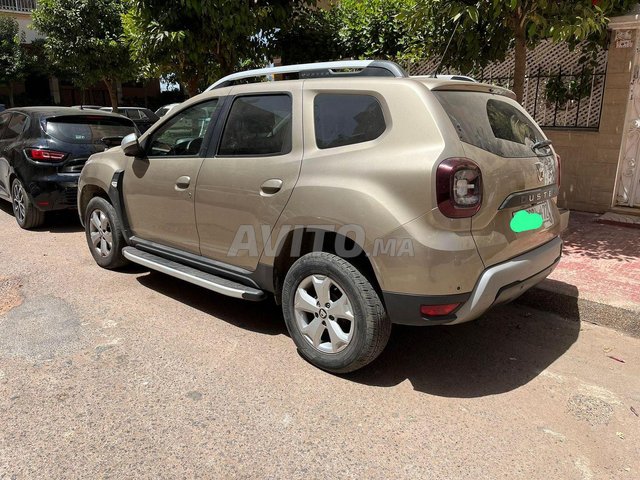 Dacia Duster occasion Diesel Modèle 