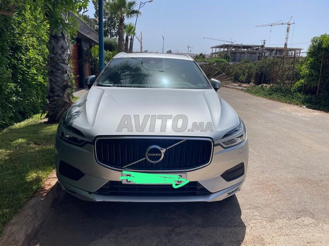 Volvo XC60 occasion Diesel Modèle 