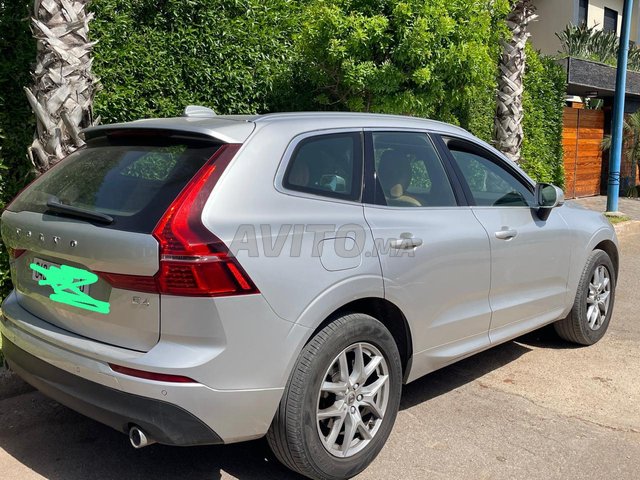 Volvo XC60 occasion Diesel Modèle 