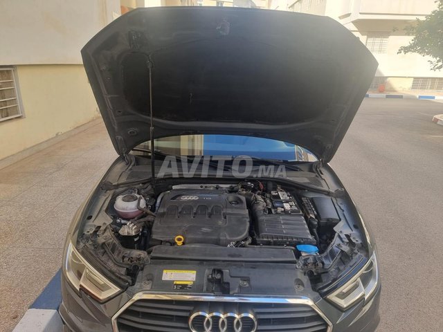 Audi A3 occasion Diesel Modèle 