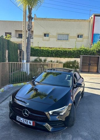 Mercedes-Benz Classe CLA occasion Diesel Modèle 