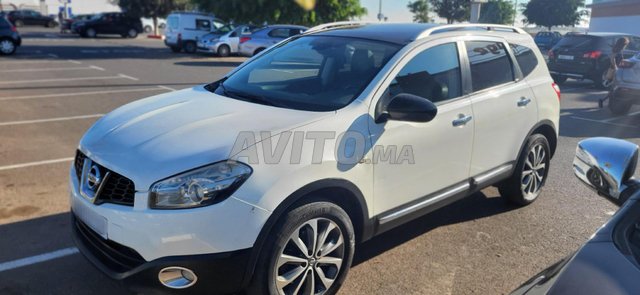 Nissan Qashqai occasion Diesel Modèle 