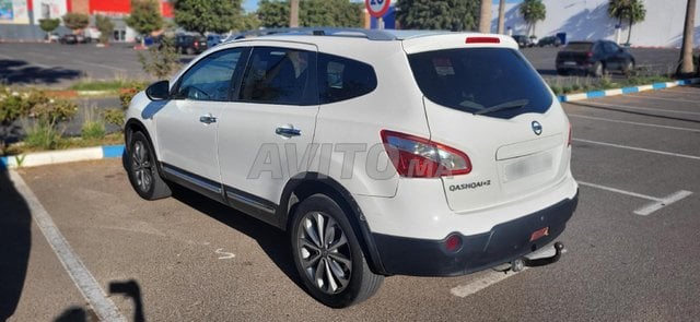 Nissan Qashqai occasion Diesel Modèle 