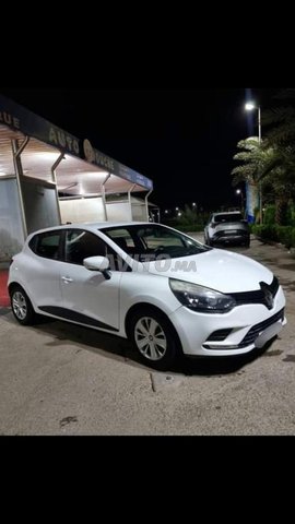 Renault Clio occasion Diesel Modèle 