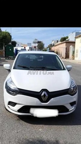 Renault Clio occasion Diesel Modèle 