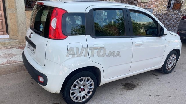 Fiat Panda occasion Essence Modèle 