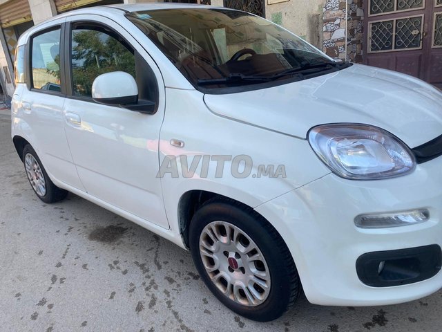  Fiat Panda