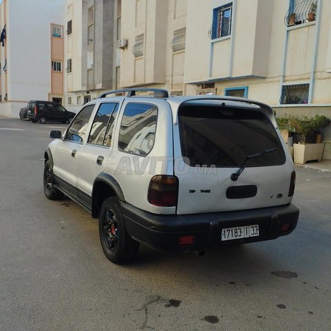 Kia Sportage occasion Diesel Modèle 