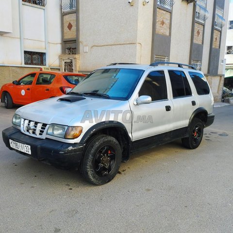 Kia Sportage occasion Diesel Modèle 