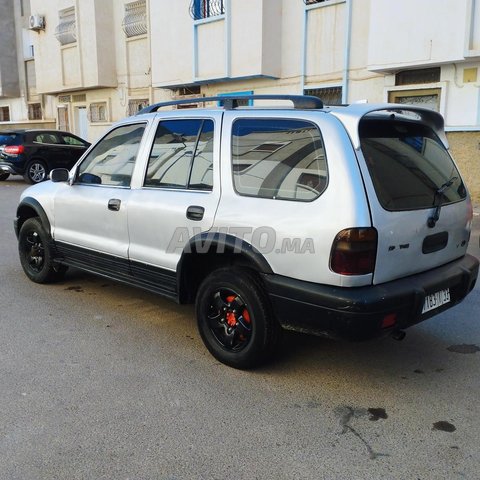 Kia Sportage occasion Diesel Modèle 