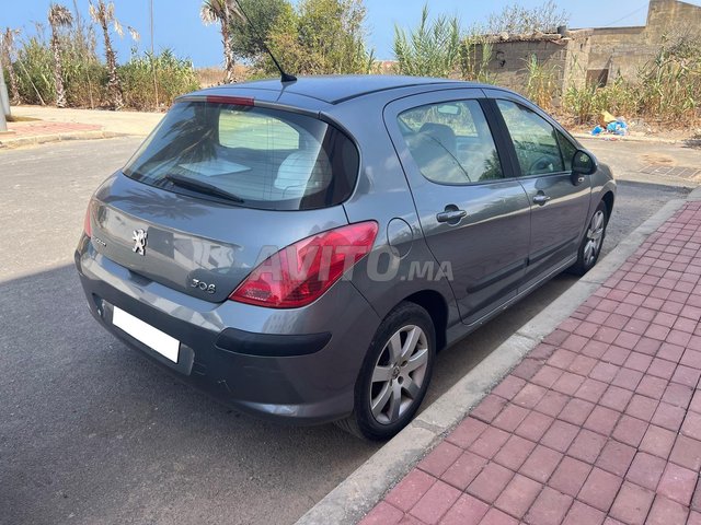 Peugeot 308 occasion Diesel Modèle 