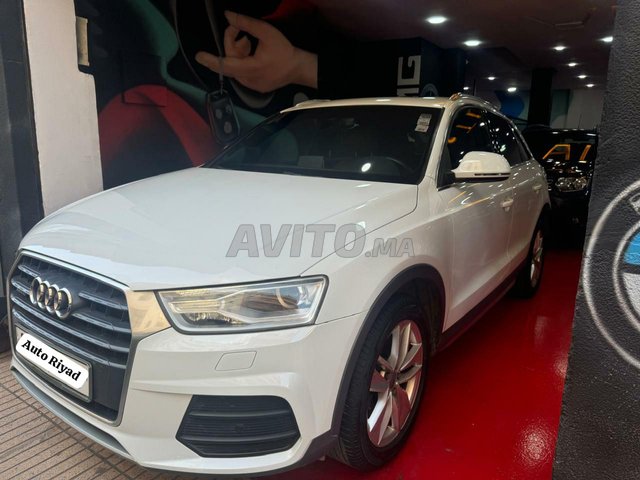 Audi Q3 occasion Diesel Modèle 