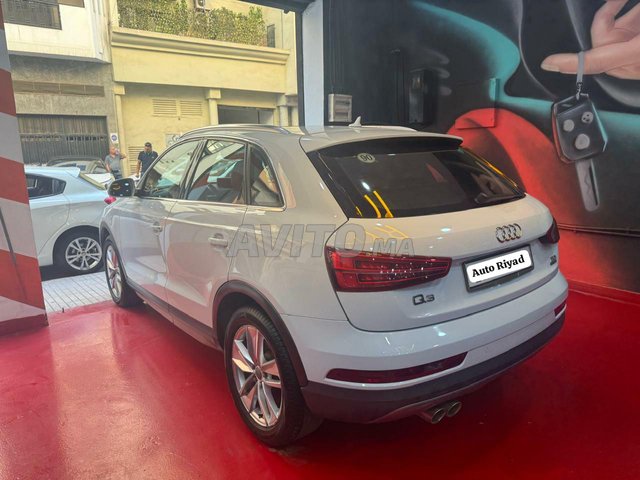 Audi Q3 occasion Diesel Modèle 