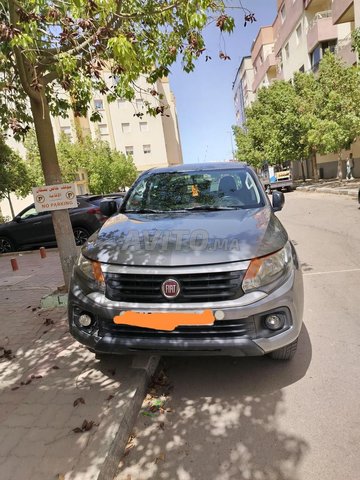 Fiat fullback occasion Diesel Modèle 