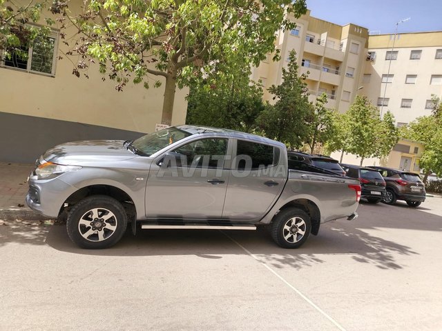 Fiat fullback occasion Diesel Modèle 