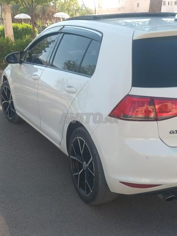 Volkswagen GOLF 7 occasion Diesel Modèle 