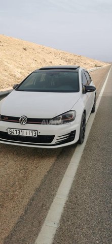 Volkswagen GOLF 7 occasion Diesel Modèle 