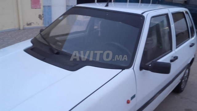 Fiat Uno occasion Diesel Modèle 