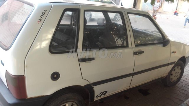 Fiat Uno occasion Diesel Modèle 