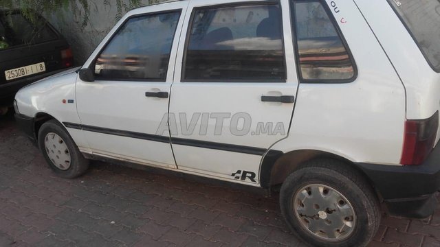 Fiat Uno occasion Diesel Modèle 