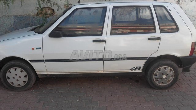 Fiat Uno occasion Diesel Modèle 