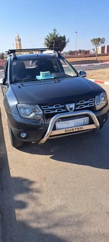 Dacia Duster occasion Diesel Modèle 