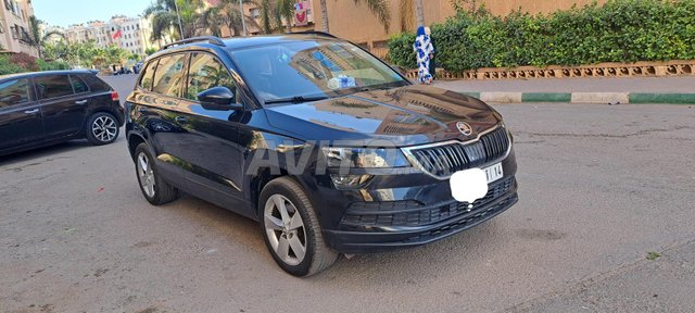 Skoda Kodiaq occasion Diesel Modèle 