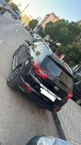 Hyundai CRETA occasion Diesel Modèle 