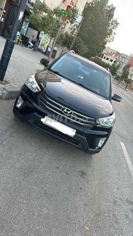 Hyundai CRETA occasion Diesel Modèle 